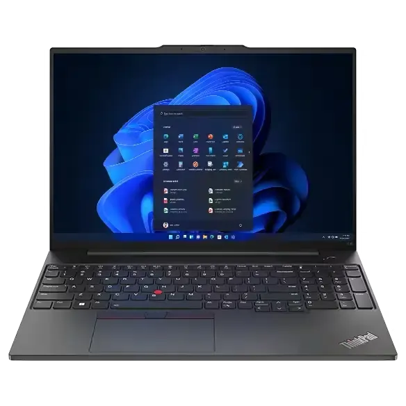 Lenovo ThinkPad E16 (21SRS0BQ00) – Intel Core U7-255U, 16GB DDR5, 512GB NVMe, 16" WUXGA — image 2 of 2
